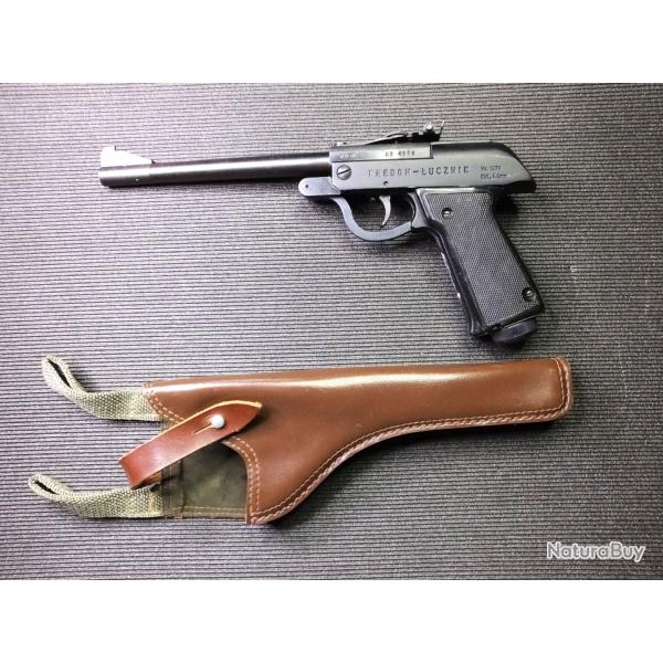 Superbe Predom - Lucznik - Vintage et collector - le fameux WZ70 (PP 70) - 4.5mm - droitier