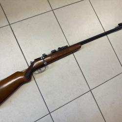 Vends carabine MANU-ARM cal.22LR 1 coup