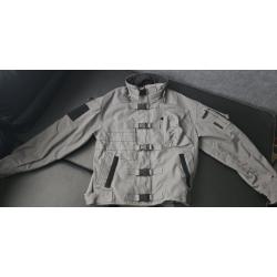 Veste Kitanica  MARK I  Une Grise Loup Taille L