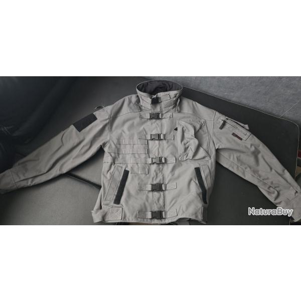 Veste Kitanica  MARK I  Une Grise Loup Taille L