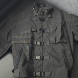 Veste Kitanica MARK I Couleur  Noire