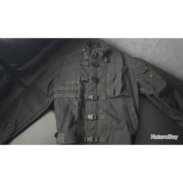 Veste Kitanica MARK I Couleur  Noire