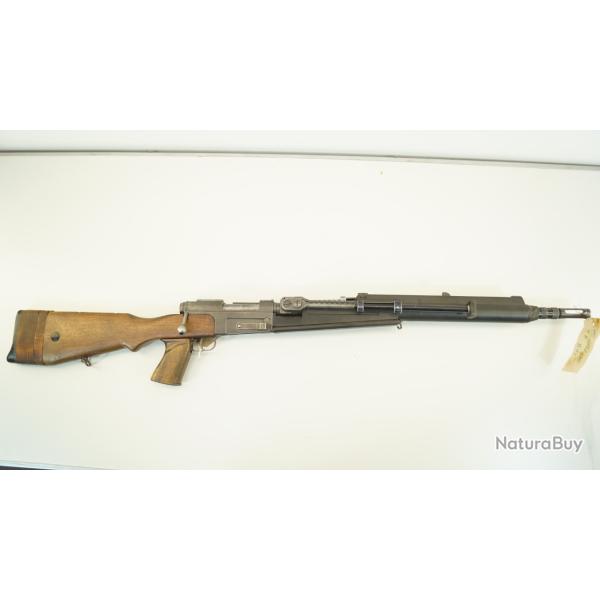 fusil frf2 arm�e fran�aise cal 308w pour ench�re avec prix de r�serve