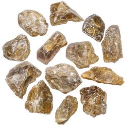 Pierres brutes baryte - 4 &agrave; 5 cm - Lot de 3