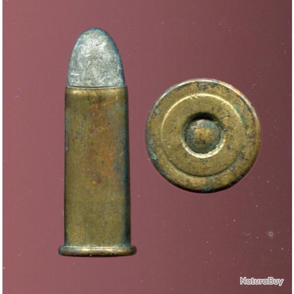 .58 Berdan Espagnol - RARE cartouche espagnole de la p�riode 1870 - Port Compris