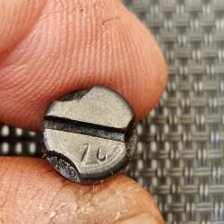 Vis de boitier courte pour Mauser 98k (a ) num&eacute;ro 76