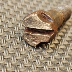 Vis de boitier courte pour Mauser 98k (c) num&eacute;ro 62