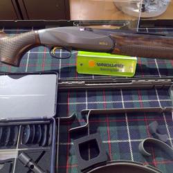 Benelli 828s beccacia advance impact calibre 12/76