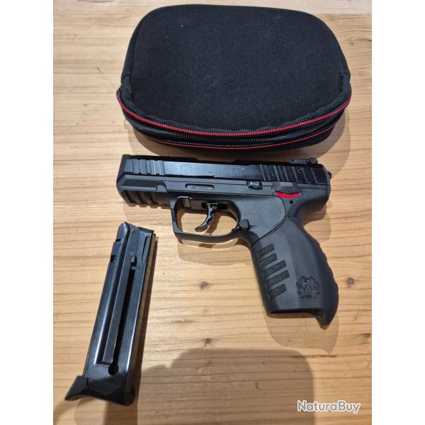 Pistolet Ruger SR22P 22LR Filet�