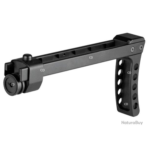 DUKE Crosse type HK MP5 Sliding metal-T 98-Bravo-Sierra BT4