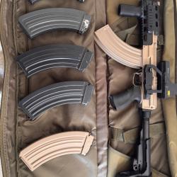 VEND CSA VZ58 SPORTER COMPACT CUSTOM