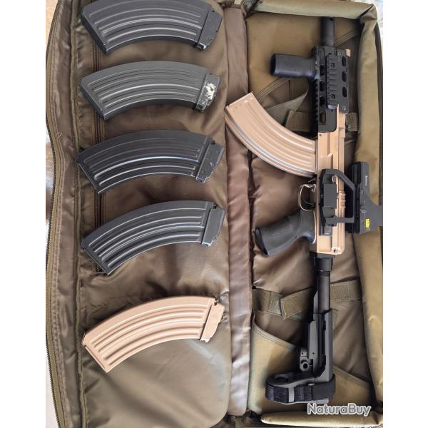 VEND CSA VZ58 SPORTER COMPACT CUSTOM