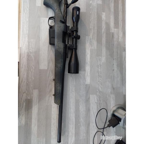 Bergara extr�m sierra