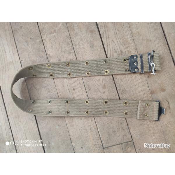 Ceinturon TAP . Alg�rie