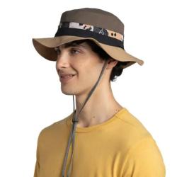 Chapeau BUFF Explore Booney Hat anti UV UPF50 L/XL Beige