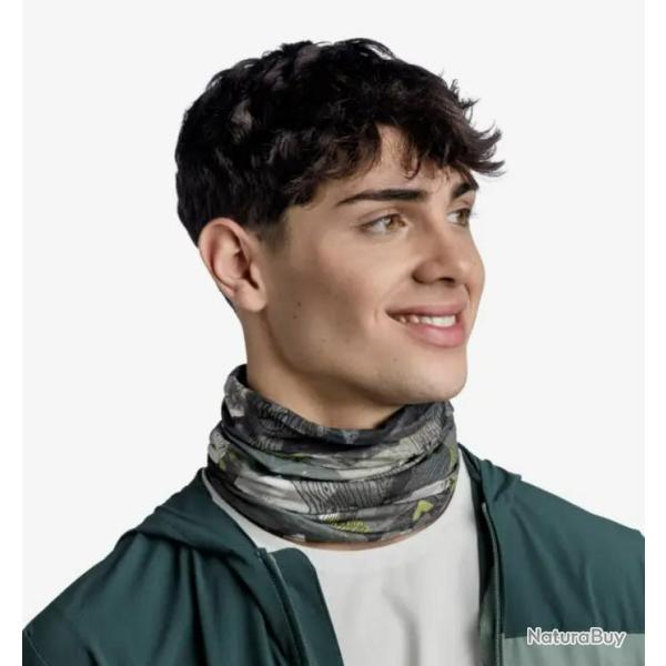 Tour de cou BUFF "CoolNet UV" anti UV l�ger et respirant