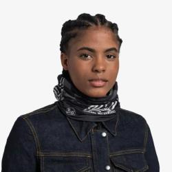 Tour de cou BUFF "Original EcoStretch Reit Black" multifonction