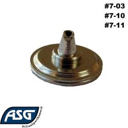Piercer (percuteur) CO2 ASG -- Pi&egrave;ce 7-11 / 7-10 pour r&eacute;pliques CZ75, STI, Bersa & Dan Wesson