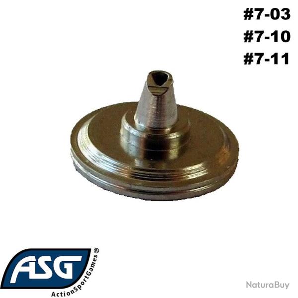Piercer (percuteur) CO2 ASG -- Pi�ce 7-11 / 7-10 pour r�pliques CZ75, STI, Bersa & Dan Wesson