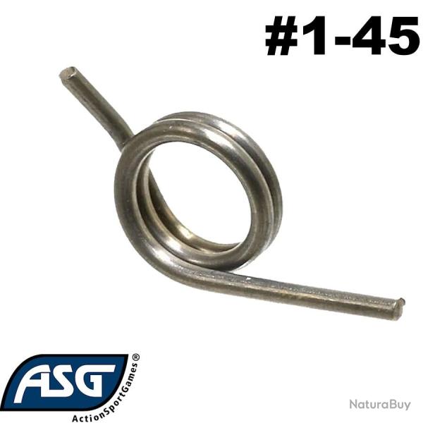 18192 18194 17115 Dan Wesson 715 - ASG PART 1-45 HAMMER SPRING