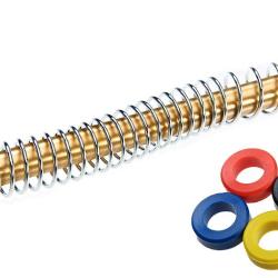 SS G Guide Rod Set - Gold