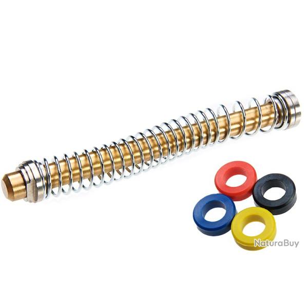 SS G Guide Rod Set - Gold