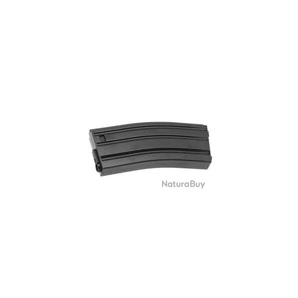 Chargeurs Mid-Cap 130 BBs pour M4 AEG - Noir - 6mmProShop