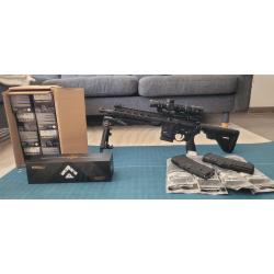 MR 2223 FC 11 Lot lunette - bipieds