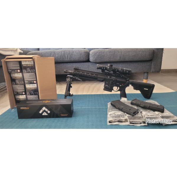 MR 2223 FC 11 Lot lunette - bipieds