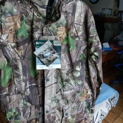 veste de chasse