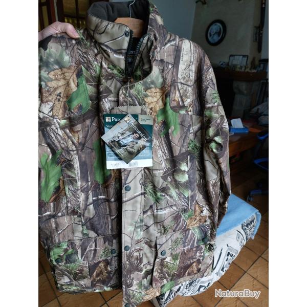 veste de chasse