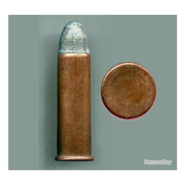 12.7 x 44 Remington Norv�gien � percussion annulaire Mle 1871 - Port Compris