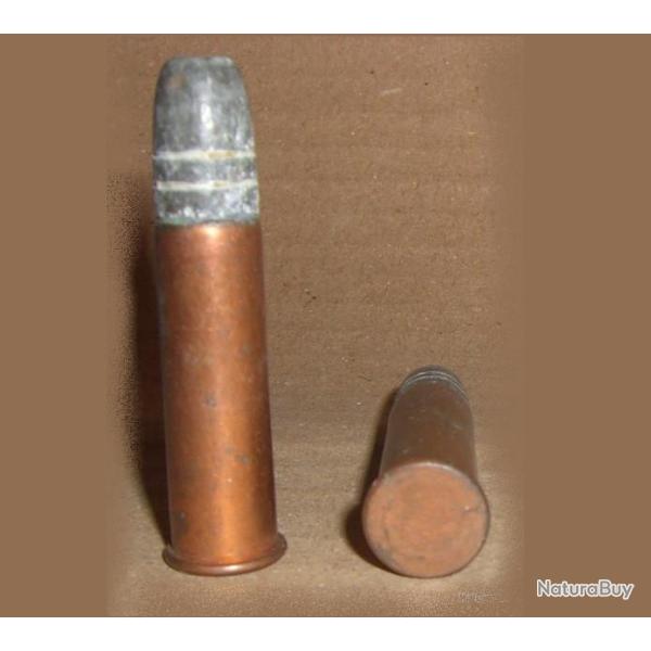 11.7 x 41 R Remington Annulaire Danemark 1867 - Port Compris