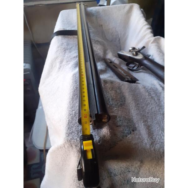 Fusil:Edouard Kettner a chiens fin 19�me calibre16.Bon �tat de conservation.numero de serie:5982  L