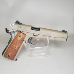 sig sauer 1911 22lr + filetage silencieux