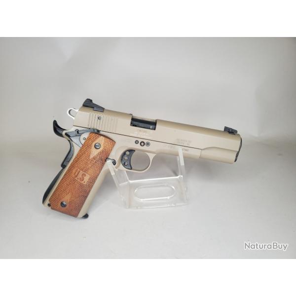 sig sauer 1911 22lr + filetage silencieux