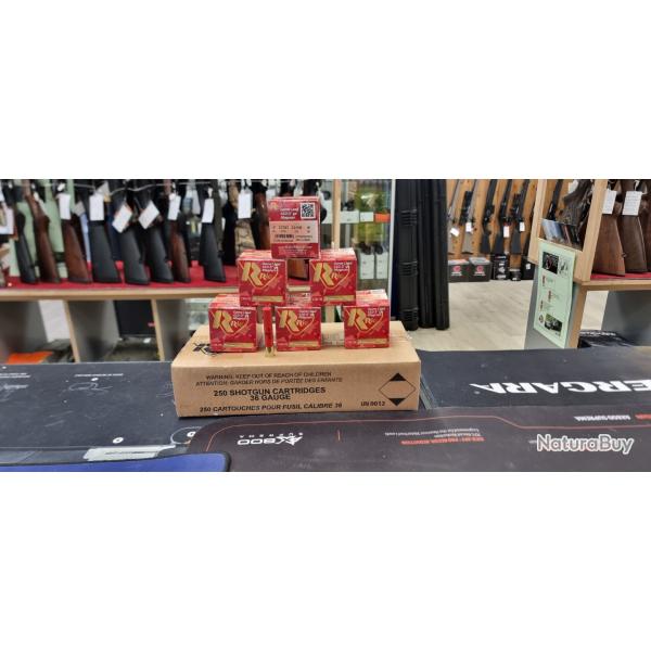 Promotion 250 cartouches Rio cal 410 magnum