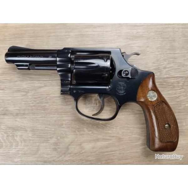 Revolver SMITH & WESSON mod. 30 - Cal .32 S&W Long - 3" (Occasion)