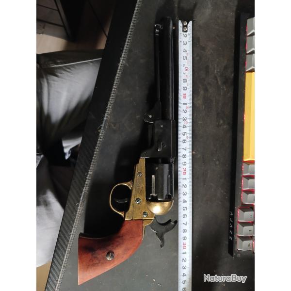 Revolver western type Colt 1851 - r�plique Denix (ou similaire) - d�coration / collection