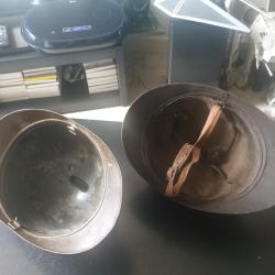 CASQUE WW1 WW2