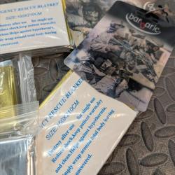 Couverture de survie 210x160