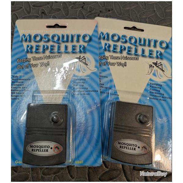 Anti moustique