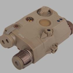 Le&nbsp;Boitier PEQ-15 w/ Lampe + Laser
