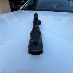 Lunette Swarovski Z6i