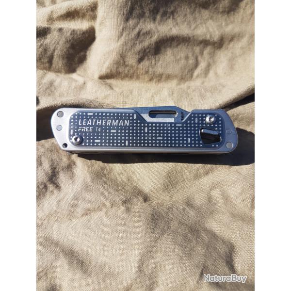 Leatherman T4