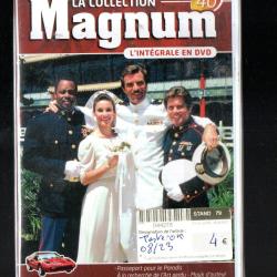 magnum, tom selleck , saison 8 &eacute;pisode 157 &agrave; 161, dvd 1