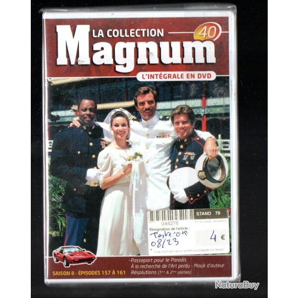 magnum, tom selleck , saison 8 �pisode 157 � 161, dvd 1