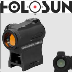 Viseur point rouge Holosun 403RGD - 2 MOA