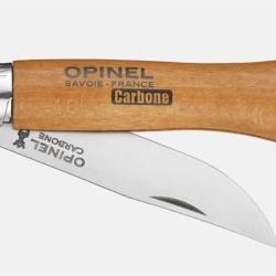 Couteau pliant OPINEL CARBONE N6