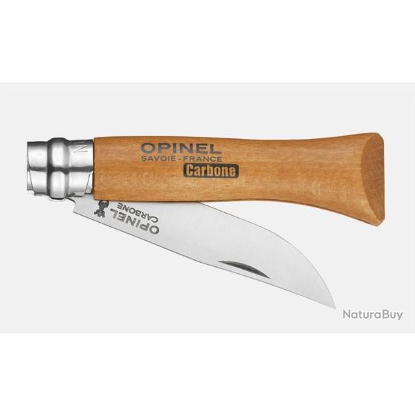Couteau pliant OPINEL CARBONE N6